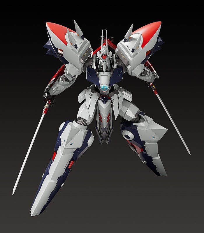 Linebarrels of Iron Moderoid Plastic Model Kit Linebarrel Overdrive - 9