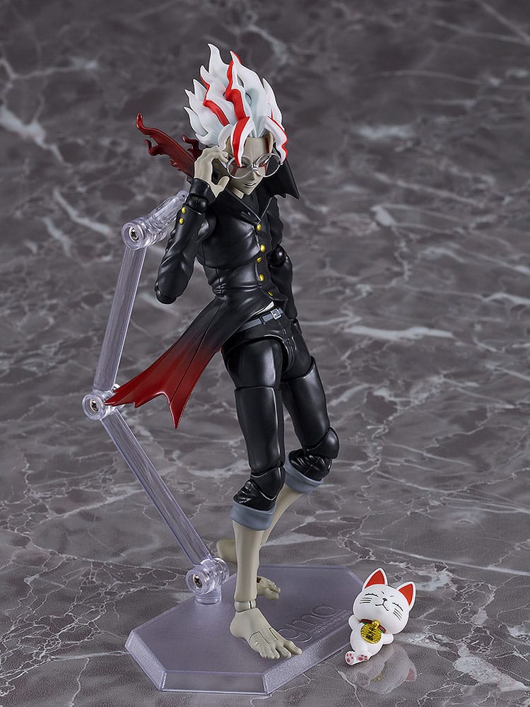 Dandadan Figma Action Figure OKARUN TRANSFORMED - 9