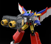 Energy Bomb Gambaruger Moderoid Model Kit Revolger - 9