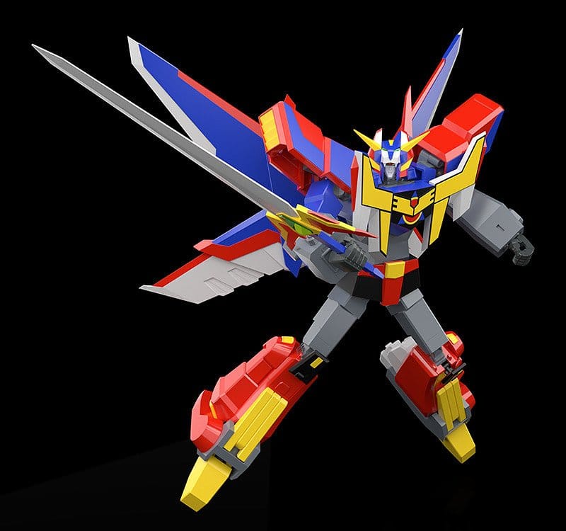 Energy Bomb Gambaruger Moderoid Model Kit Gekiryuger - 9