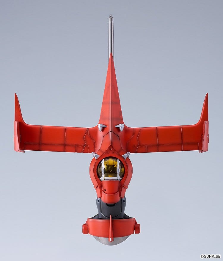 Cowboy Bebop Moderoid Plastic Model Kit 1/72 Swordfish II - 9