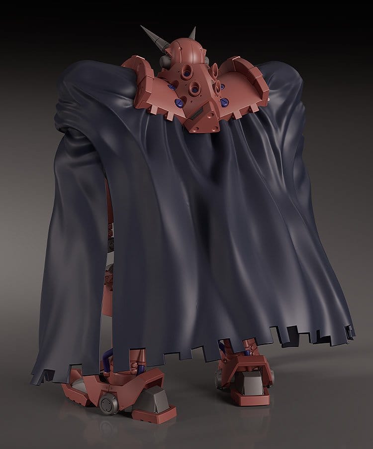 Gun x Sword Moderoid Model Kit Volkein - 9