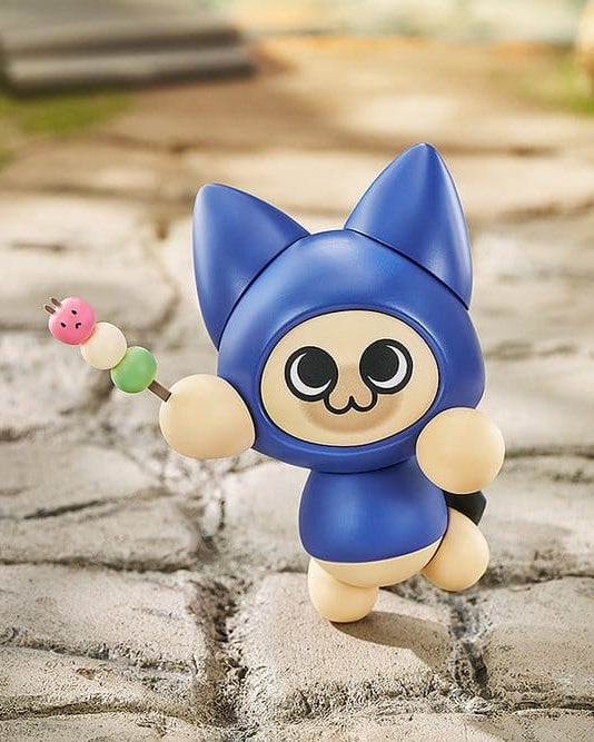 Monster Hunter Nendoroid Action Figure PALICO LAYERED ARMOR: KIT T. VER. - 9