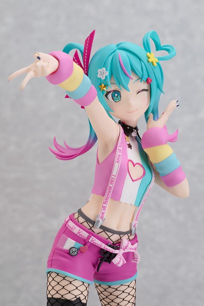 Character Vocal Series 01: Hatsune Miku Pop Up Parade Figure DECOMIKU (LIGHTNESS) L SIZE - 9