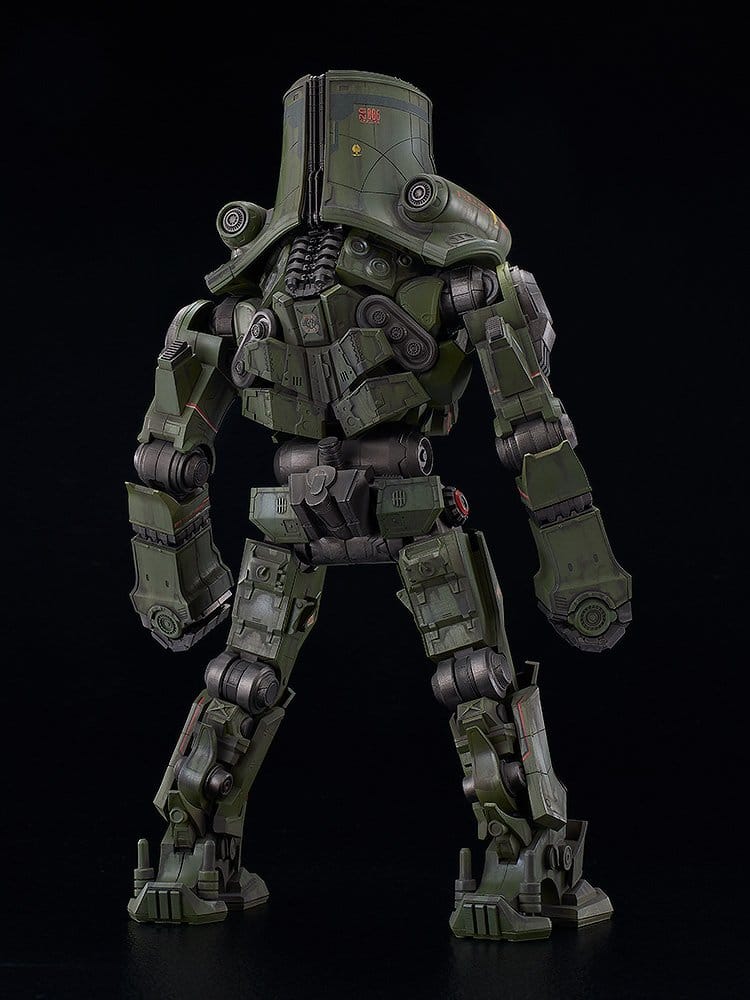 Pacific Rim Moderoid Model Kit Cherno Alpha - 9
