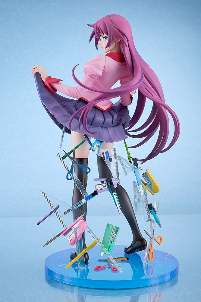 Monogatari Series Statue 1/7 Hitagi Senjyogahara Remaster Project - 9
