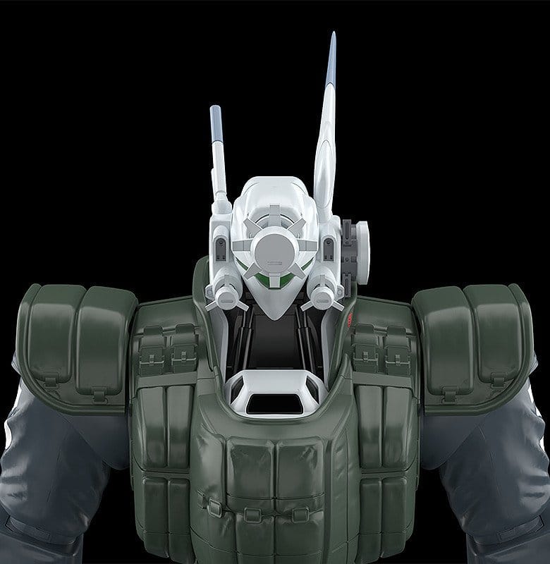 Patlabor 2: The Movie Moderoid Model Kit 1/60 AV-98 Ingram Reactive Armor - 9