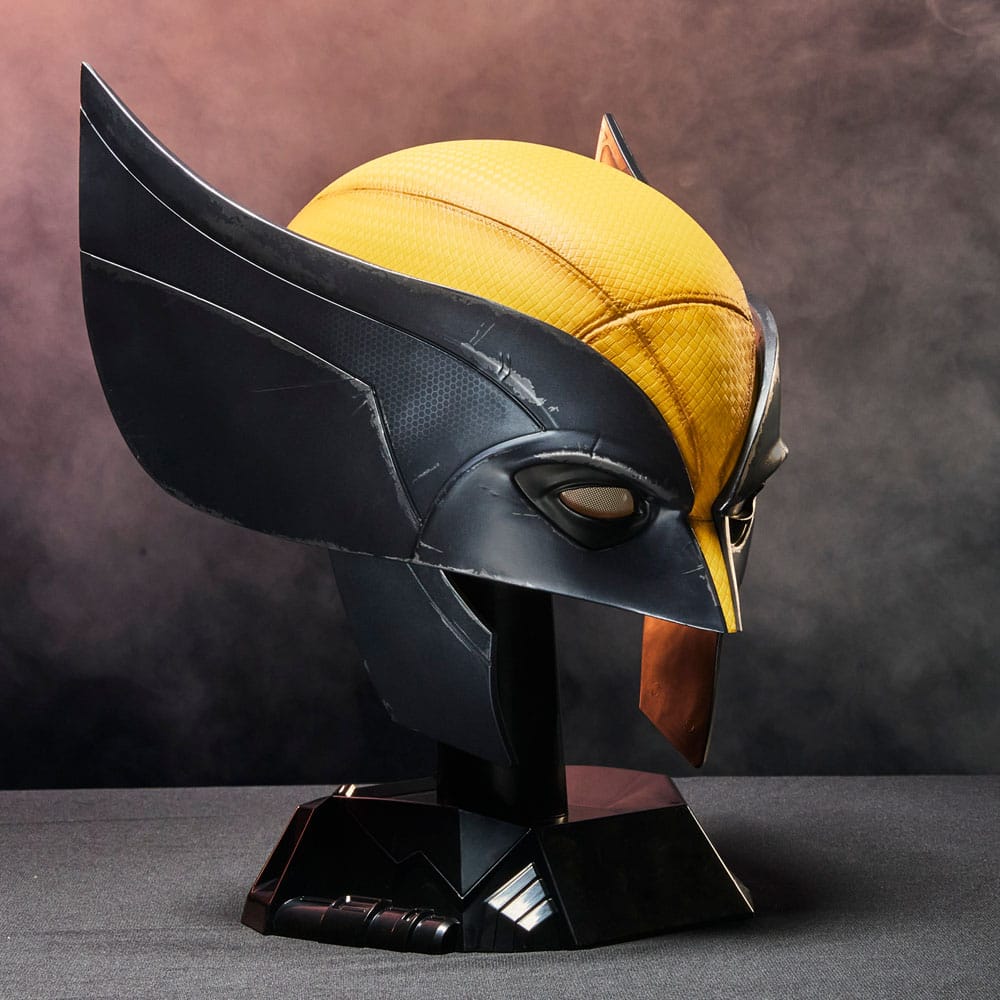 Deadpool & Wolverine Premium Roleplay Mask Wolverine - 9