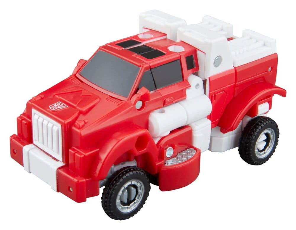 Transformers Age of the Primes Deluxe Class Action Figure SWERVE - 9
