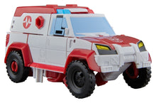 Transformers Age of the Primes Deluxe Class Action Figure AUTOBOT RATCHET - 9