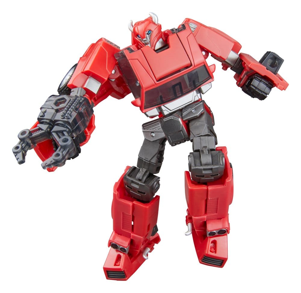 Transformers Age of the Primes Deluxe Class Action Figure CLIFFJUMPER - 9