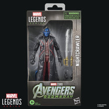 Avengers: Doomsday Marvel Legends Action Figure NIGHTCRAWLER - 9
