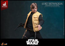 Star Wars Comic Masterpiece Action Figure 1/6 LUKE SKYWALKER (SHADOWS OF THE EMPIRE) (HOT TOYS EXCLUSIVE) - 9