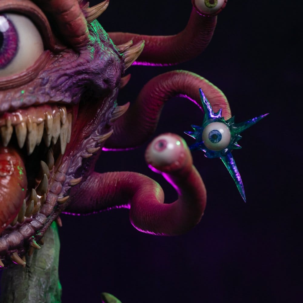 Dungeons & Dragons Icons Statue BEHOLDER - 9
