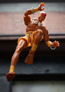 Ultra Street Fighter II: The Final Challengers Action Figure 1/12 DHALSIM - 9