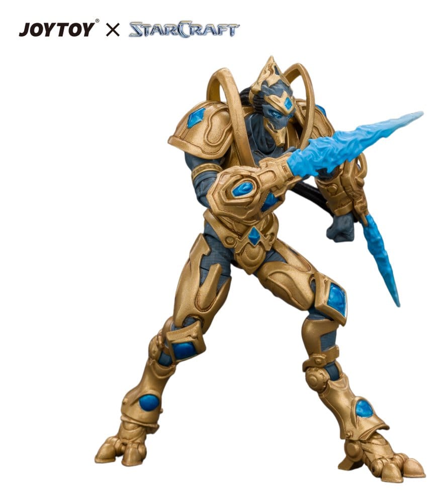 StarCraft Figure Protoss Zealot - 9
