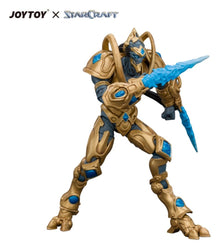 StarCraft Figure Protoss Zealot - 9