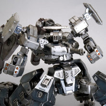 Armored Core Model Kit 1/72 CREST CR-C75U2 DELTA Ver. - 9