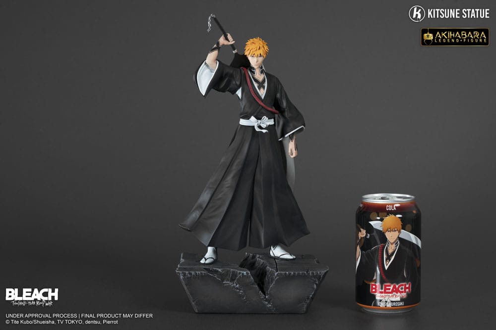 Bleach: Thousand-Year Blood War Figure Statue 1/8 ICHIGO - 9