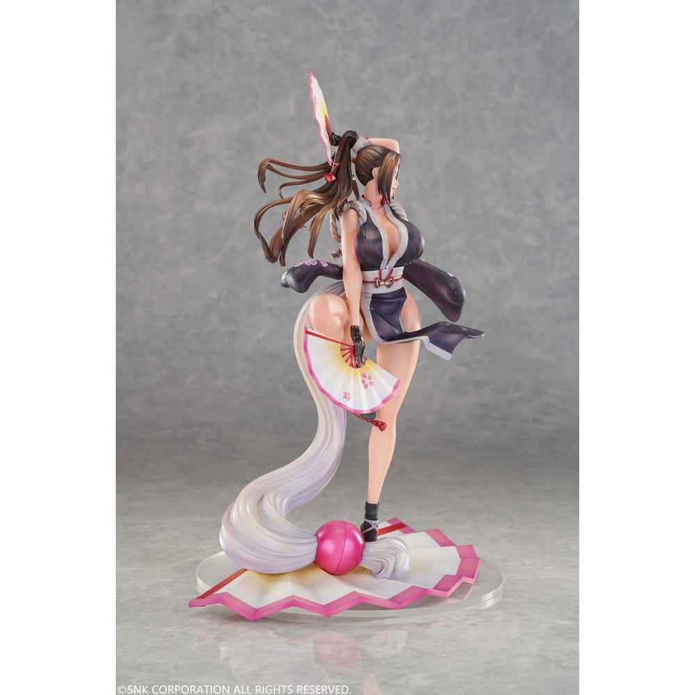 The King of Fighters Figure 1/6 MAI SHIRANUI X PAINT ARTIST MA-MAN MAI SHIRANUI - 9