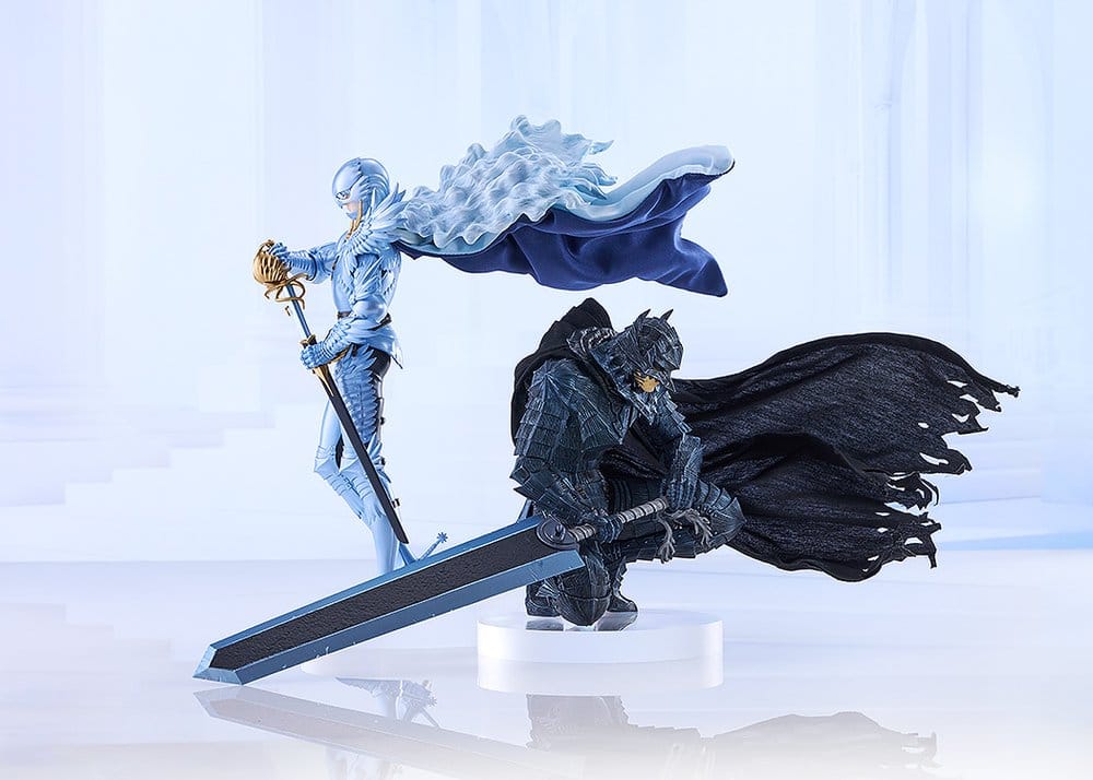 Berserk Pop Up Parade SP Figure GUTS (BERSERKER -SANE-) - 9