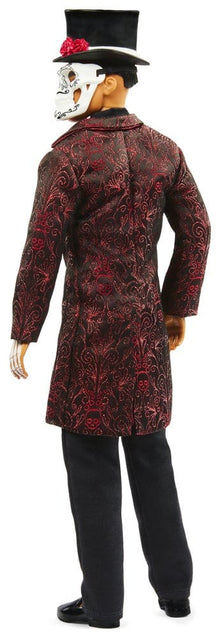 Barbie Signature Doll Día De Muertos Ken - 9
