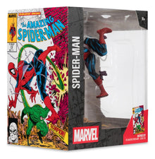 Marvel Collection Figure 1/10 SPIDER-MAN (THE AMAZING SPIDER-MAN #318) - 9