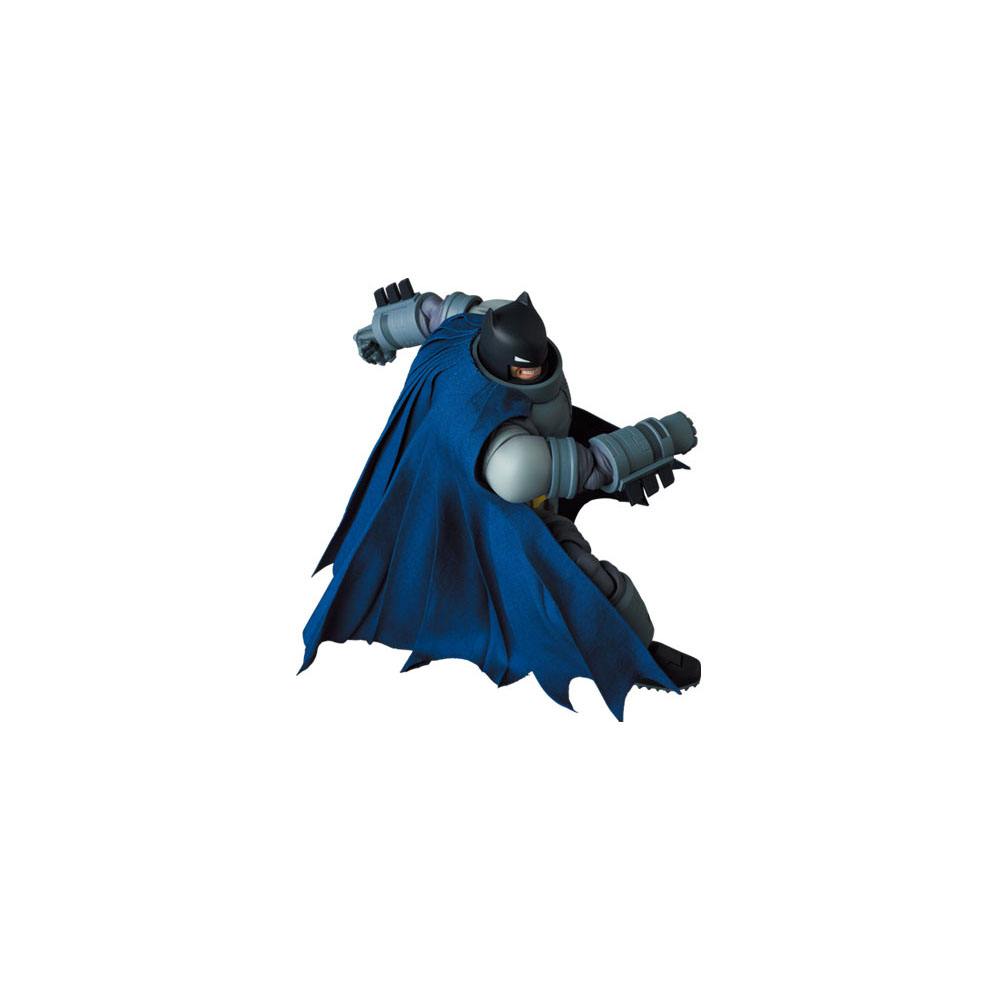 Batman MAFEX Action Figure ARMORED BATMAN (TDKR) (RE-RUN) - 9