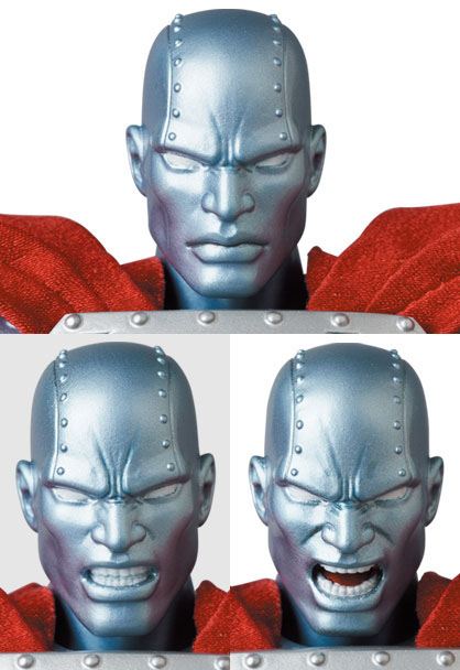Return of Superman MAFEX Action Figure STEEL (RE-RUN) - 9