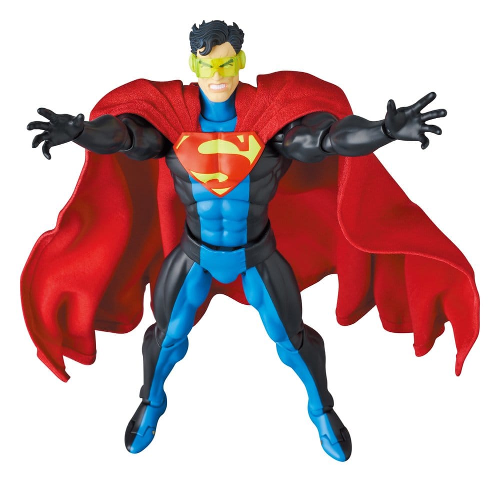 Superman MAFEX Action Figure ERADICATOR (RE-RUN) - 9
