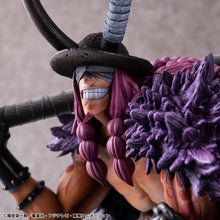 One Piece Portrait.Of.Pirates "ELB-MAXIMUM" Figure LOKI - 9