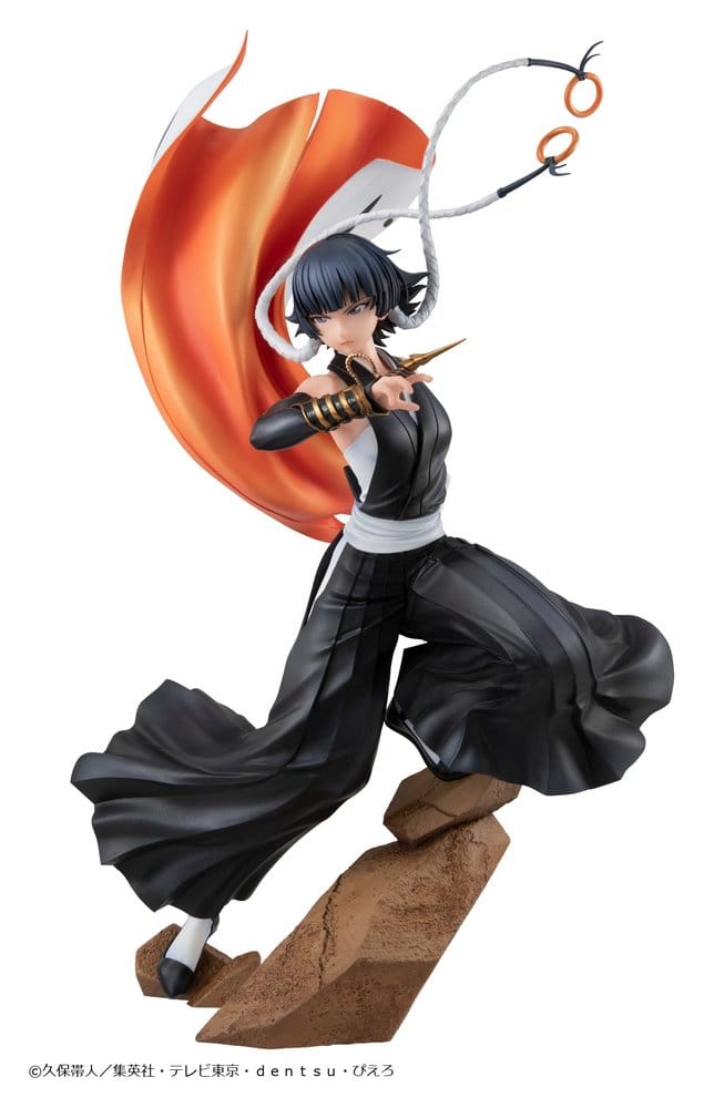 Bleach GALS Series Figure SOI FON (REPEAT) - 9
