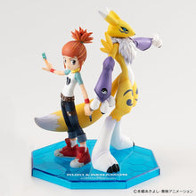 Digimon Tamers G.E.M. Series Figure RENAMON & RUKI MAKINO (REPEAT) - 9