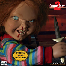 Child´s Play 2 Designer Series Talking Menacing Chucky - 9