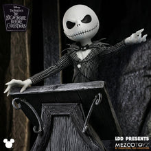 Nightmare Before Christmas LDD Presents Doll Jack Skellington - 9
