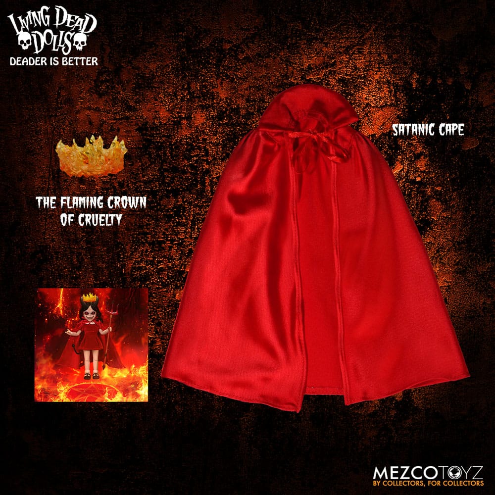 The Return of the Living Dead Dolls Doll Sin - 9