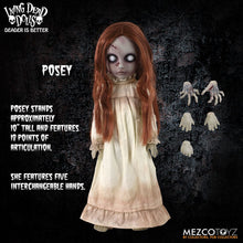 The Return of the Living Dead Dolls Doll Posey - 9