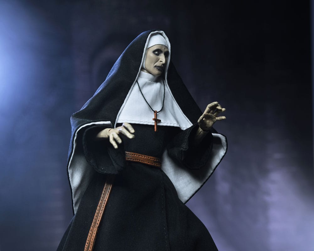 The Conjuring Universe Ultimate Action Figure THE NUN (VALAK) - 9