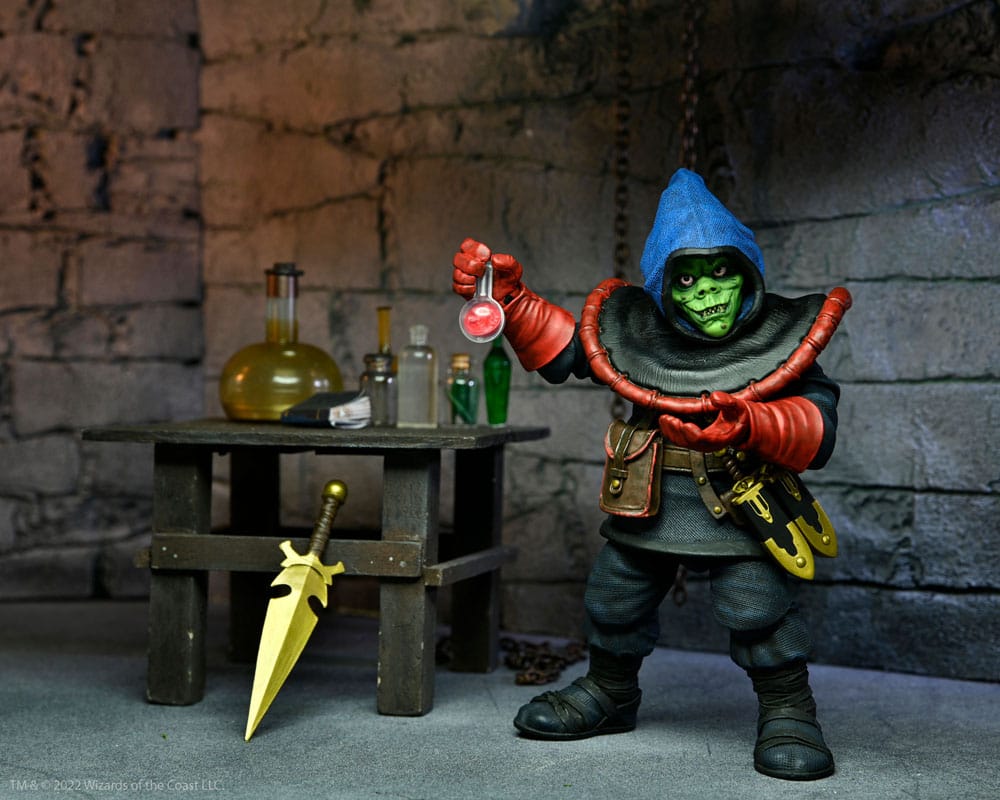 Dungeons & Dragons Ultimate Action Figure ZARAK - 9