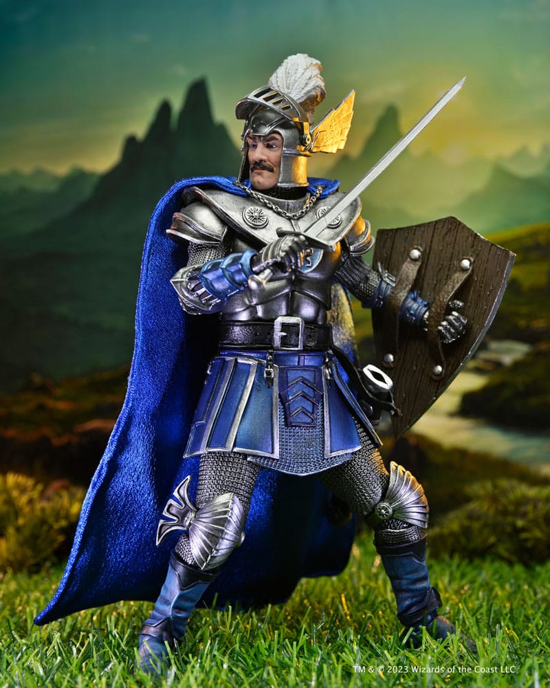 Dungeons & Dragons Action Figure STRONGHEART - 9