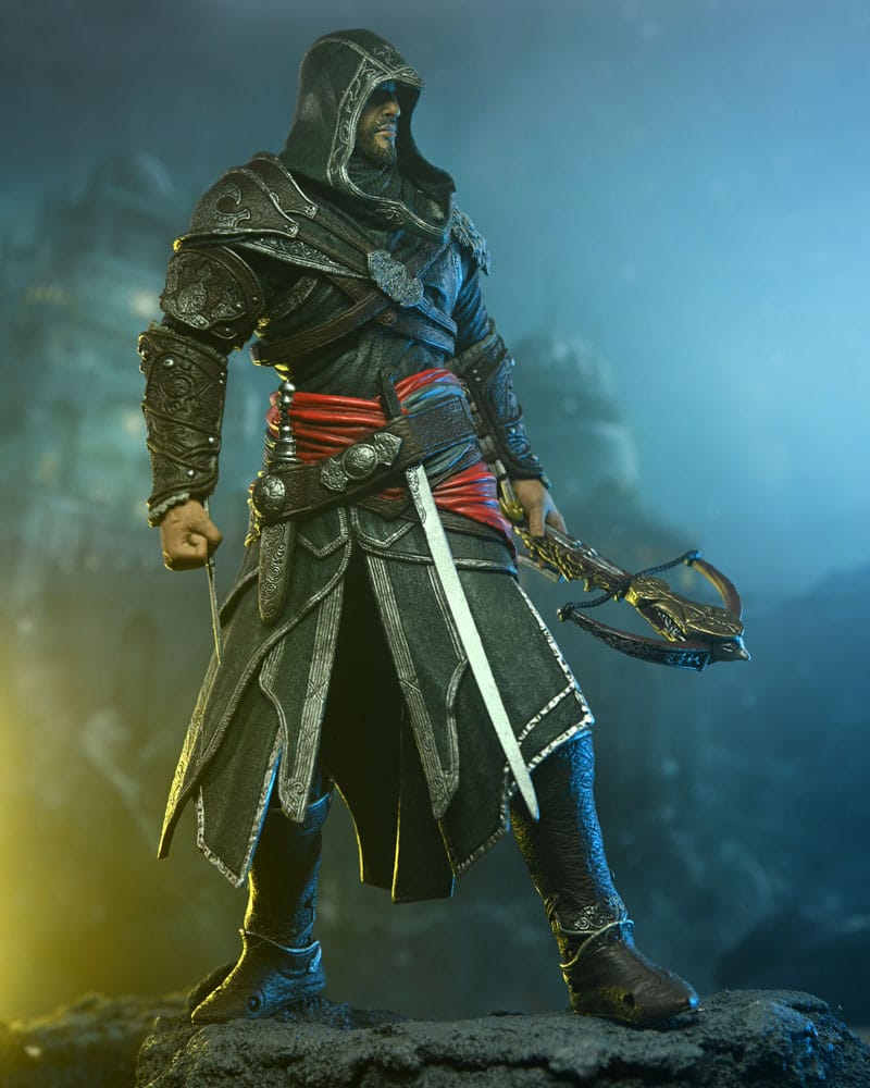 Assassin's Creed: Revelations Action Figure EZIO AUDITORE - 9