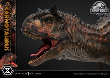 Jurassic World: Fallen Kingdom Legacy Museum Collection Statue 1/15 CARNOTAURUS - 9