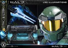 Halo Ultimate Premium Masterline Series Statue 1/4 CAMPAIGN EVOLVED MASTER CHIEF - 9