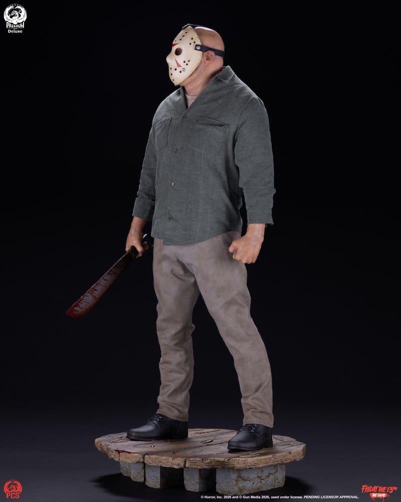 Friday the 13th: The Game Statue 1/3 JASON PART 3 - 9