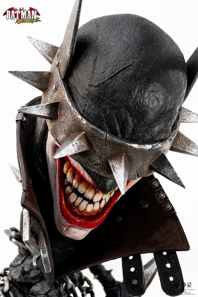 DC Comics Art Mask Replica 1/1 Batman Who Laughs - 9
