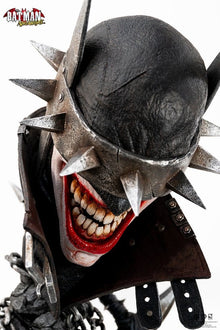 DC Comics Art Mask Replica 1/1 Batman Who Laughs - 9