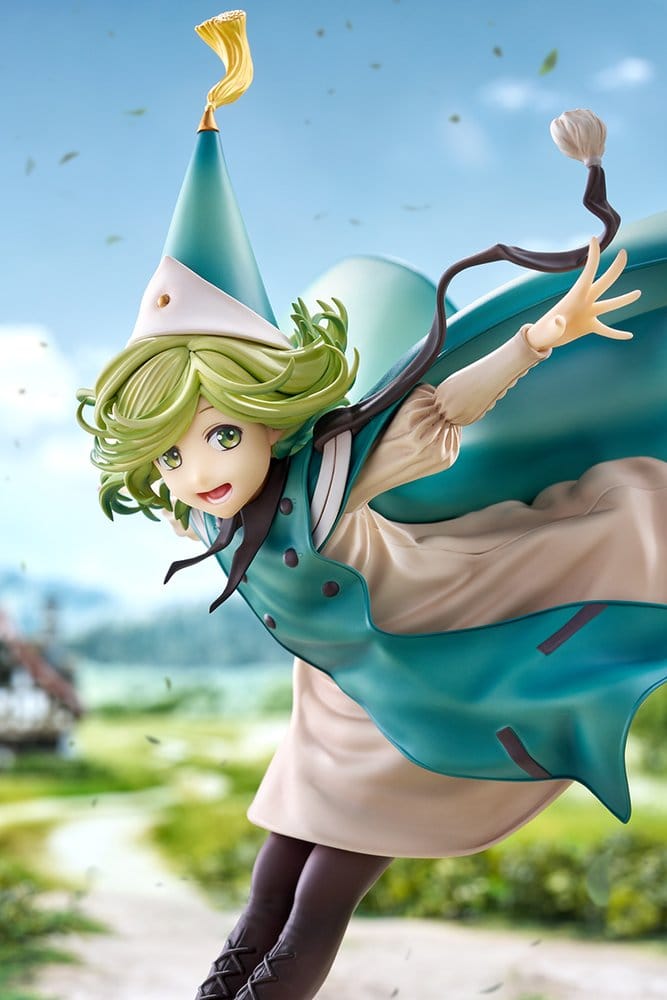 Atelier of Witch Hat Figure 1/6 COCO (RE-RUN) - 9