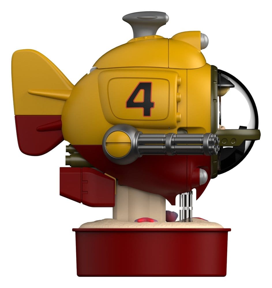 SNK Interactive Robot Metal Slug Series Slug Mariner - 9