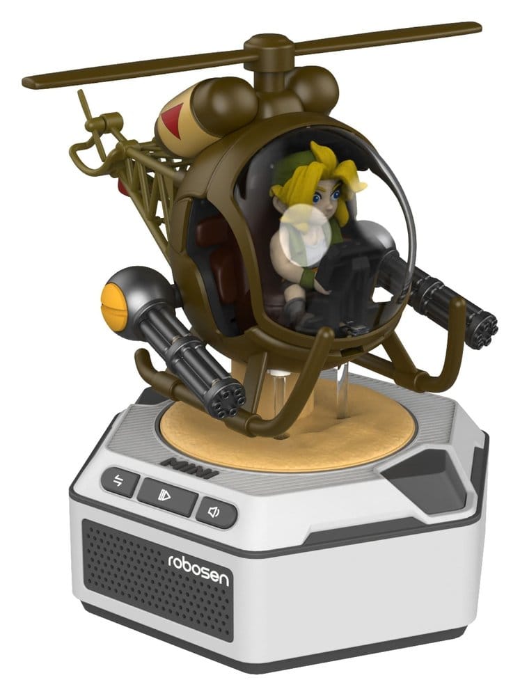 SNK Interactive Robot Metal Slug Series Slug Copter - 9