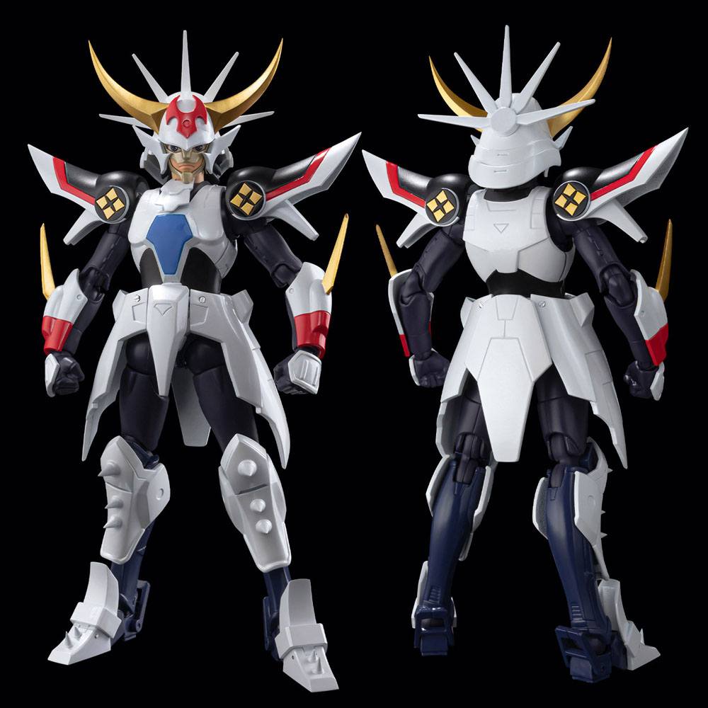 Chou-Dan-Kadou Yoroiden-Samurai Troopers Action Figure KIKOUTEI REKKA - 9